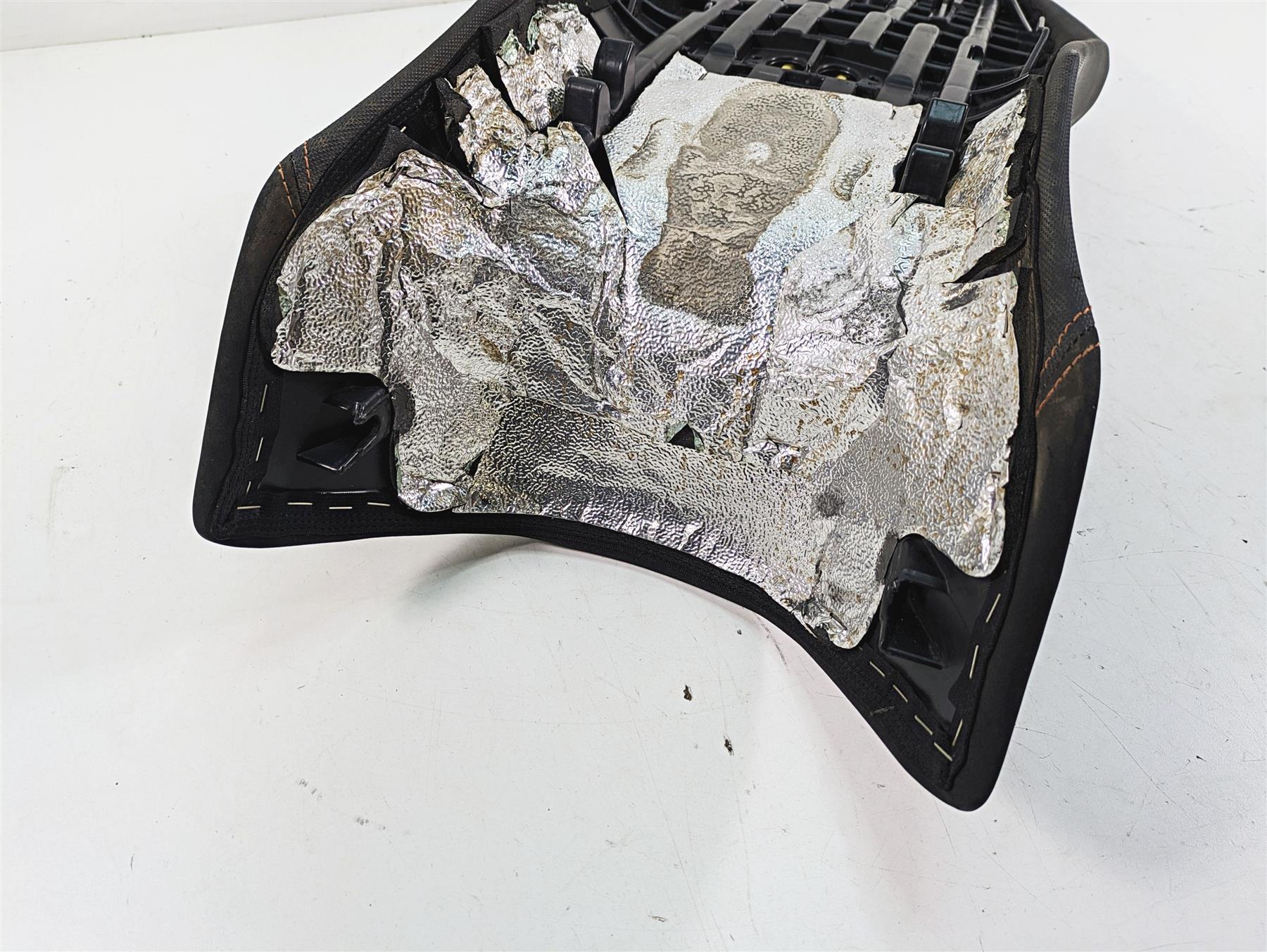 2020 KTM 1290 Super Adventure R Rider Driver Duo Seat Saddle 60307140100 {{ shop.shopifyCountryName }} - Mototech271
