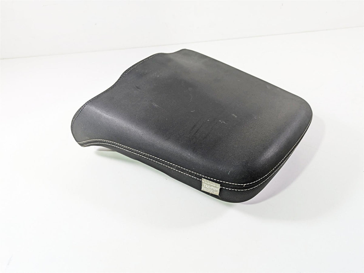 2015 Triumph Tiger Explorer XC Heated Rear Passenger Seat Saddle T2306034 {{ shop.shopifyCountryName }} - Mototech271