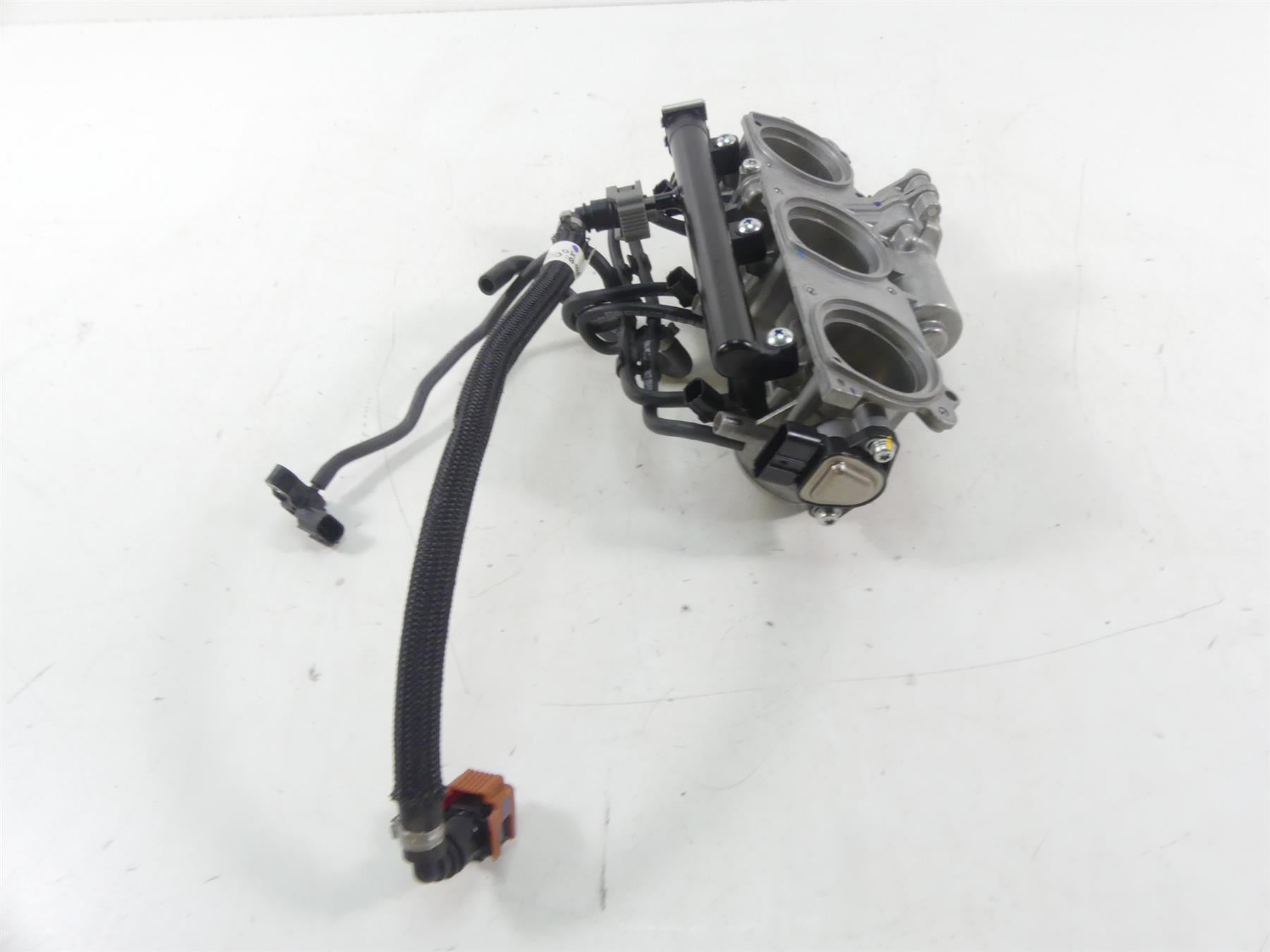 2019 Triumph Street Triple 765R Keihin Throttle Body Bodies T1243415 {{ shop.shopifyCountryName }} - Mototech271