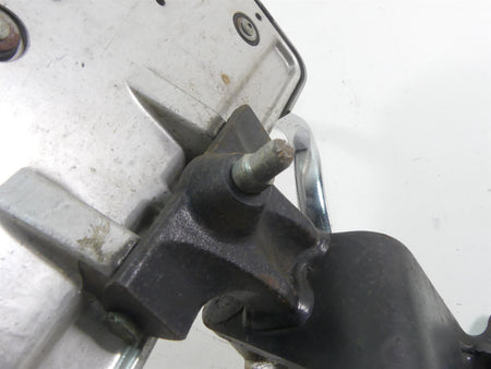 2007 Yamaha XVS1300 V-Star Left Floorboard Shifter Set 3D8-27410-00-00 {{ shop.shopifyCountryName }} - Mototech271