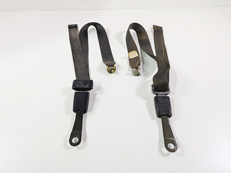 2010 Kawasaki 610 4x4 Mule Seat Belt Buckle Safety Harness Set 53061-1013 {{ shop.shopifyCountryName }} - Mototech271