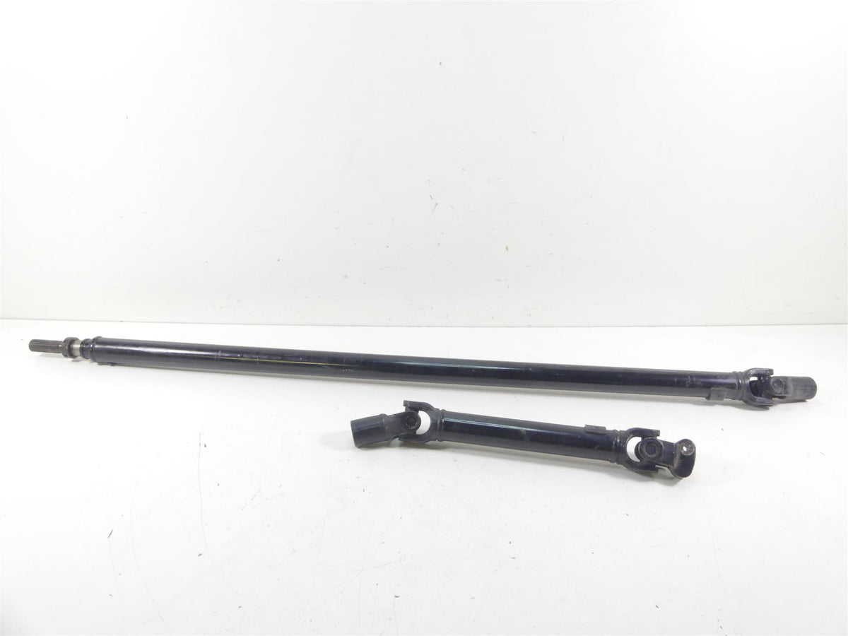 2017 Can Am Maverick X3 XDS Turbo R Center Drive Prop Shaft Axle Set 705402025 {{ shop.shopifyCountryName }} - Mototech271