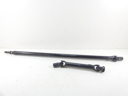 2017 Can Am Maverick X3 XDS Turbo R Center Drive Prop Shaft Axle Set 705402025 {{ shop.shopifyCountryName }} - Mototech271