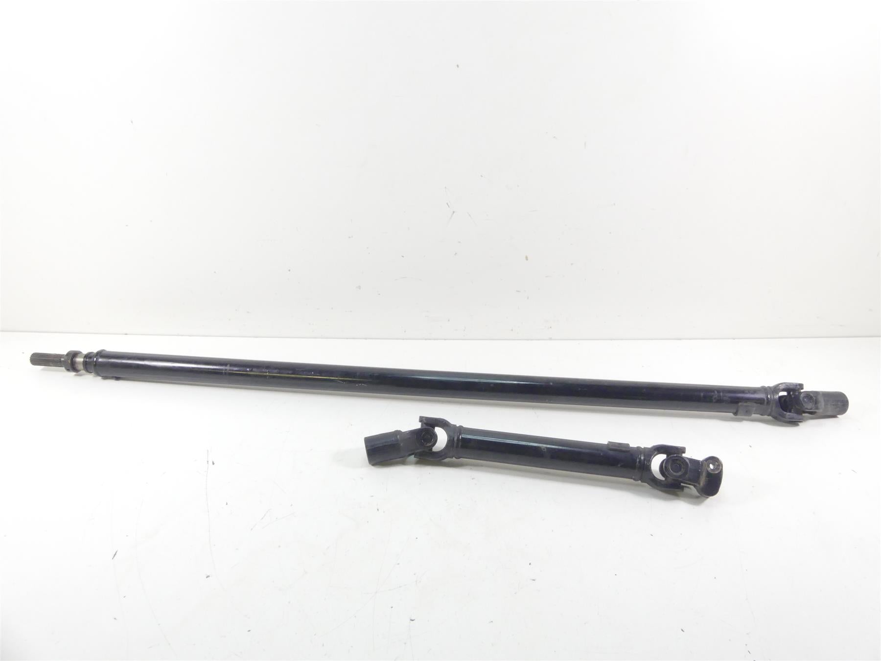 2017 Can Am Maverick X3 XDS Turbo R Center Drive Prop Shaft Axle Set 705402025