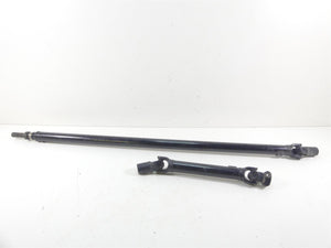 2017 Can Am Maverick X3 XDS Turbo R Center Drive Prop Shaft Axle Set 705402025
