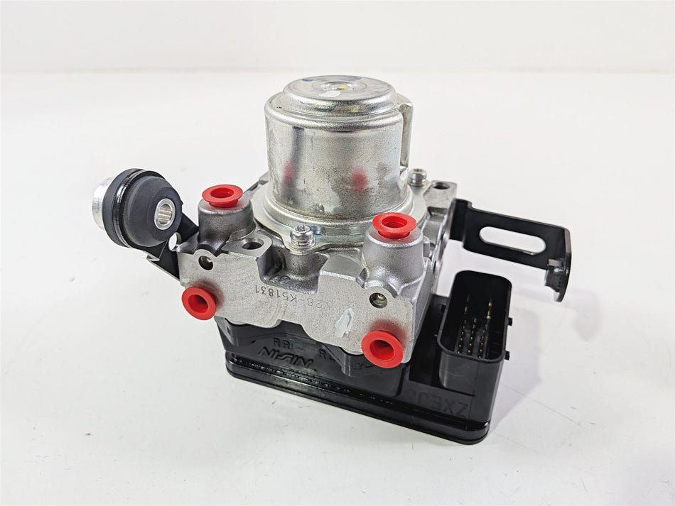 2023 Kawasaki ZX1400 ZX14 R Ninja Abs Brake Pump Unit Module 1K Only 16082-0759-Mototech271