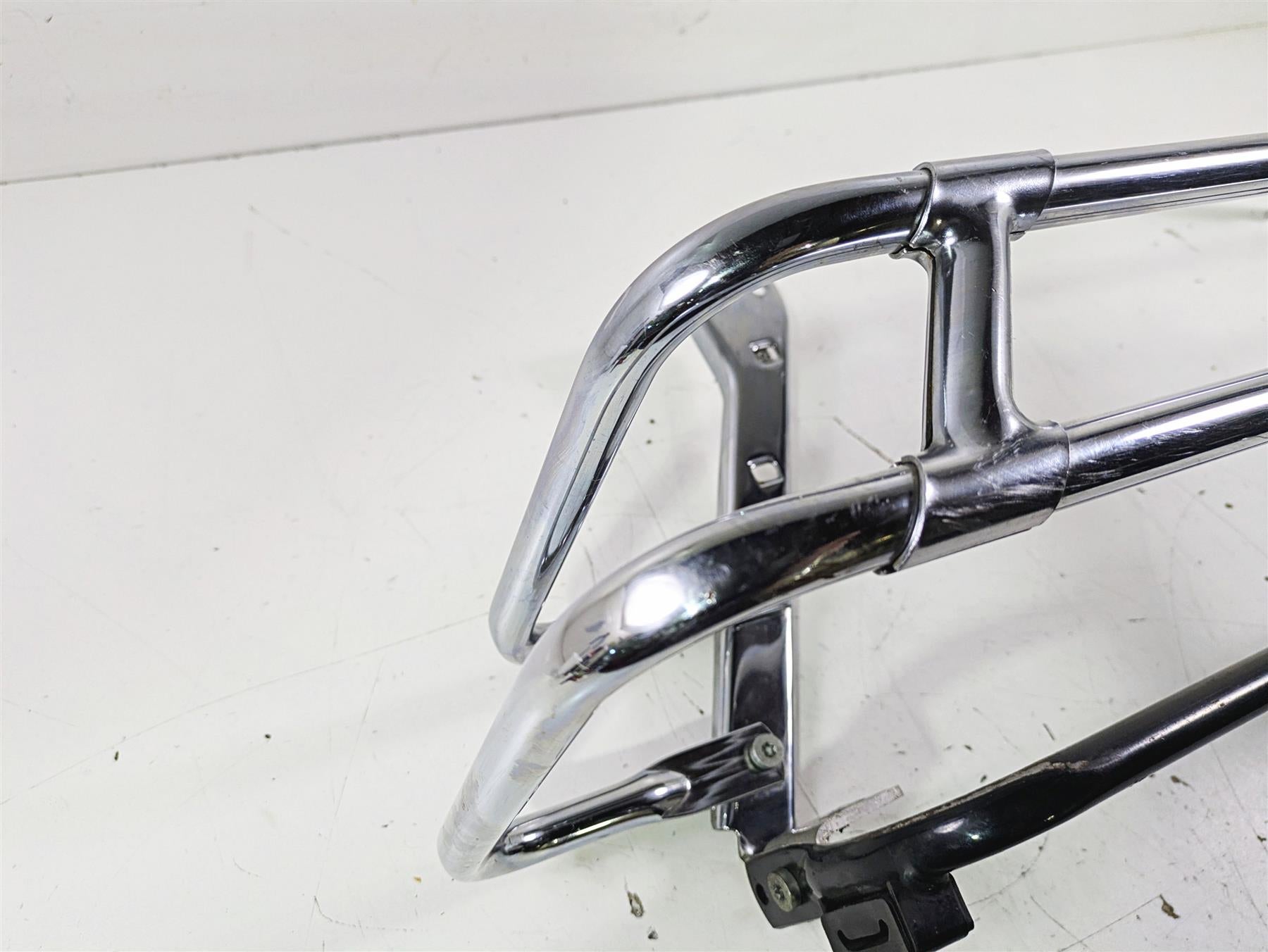 2003 Harley Touring FLHTCUI E-Glide 100th Right Saddlebag Guard 49172-97 {{ shop.shopifyCountryName }} - Mototech271