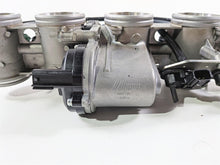 Load image into Gallery viewer, 2022 Kawasaki ZX10R ZX1000 Ninja Throttle Body Bodies Set Mikuni 16163-1216
