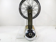 Load image into Gallery viewer, 2016 Harley FLSTC Softail Heritage Front Wheel Rim &amp; Cover 16x3 Wobble 41559-08 | Mototech271
