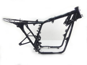 2017 Triumph Thruxton 1200R Straight Main Frame Chassis With Clean Texas Title - T2074762 | Mototech271