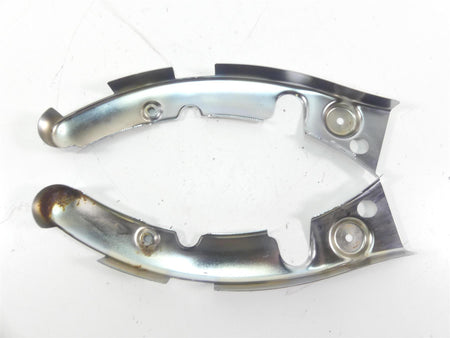 2012 Harley Touring FLHTP Electra Glide Subframe Strut Chrome Covers 47526-09 {{ shop.shopifyCountryName }} - Mototech271