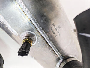 2016 Sea-Doo Spark 900 Exhaust Resonator & Muffler Set 274001488 274001598 | Mototech271