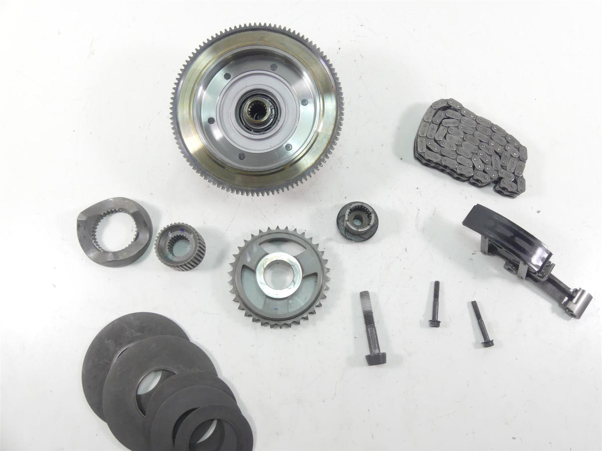 2021 Harley Softail FXBBS Street Bob Complete Primary Drive Clutch Kit 37000263A {{ shop.shopifyCountryName }} - Mototech271