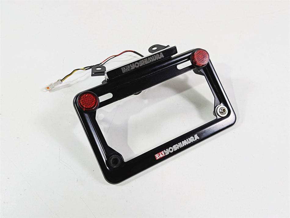 2015 KTM 1290 R Super Duke Yoshimura License Plate Holder Assembly 61308023000