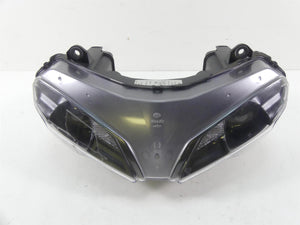 2008 Ducati 1098 S Headlight Head Light Lamp Lens -Read 52010153A | Mototech271