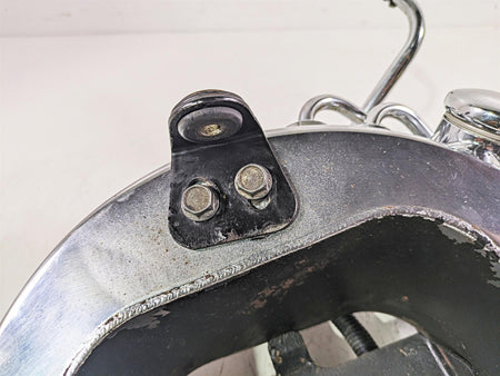 2002 Harley FLSTC Softail Heritage Oil Tank Reservoir & All Lines 62498-01A {{ shop.shopifyCountryName }} - Mototech271