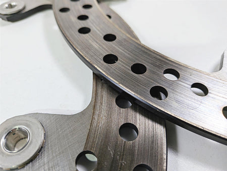 2023 BMW R1250RT RTP K52 Front Brake Rotor Disc Set 4.5mm 2K Only 34118526575 {{ shop.shopifyCountryName }} - Mototech271