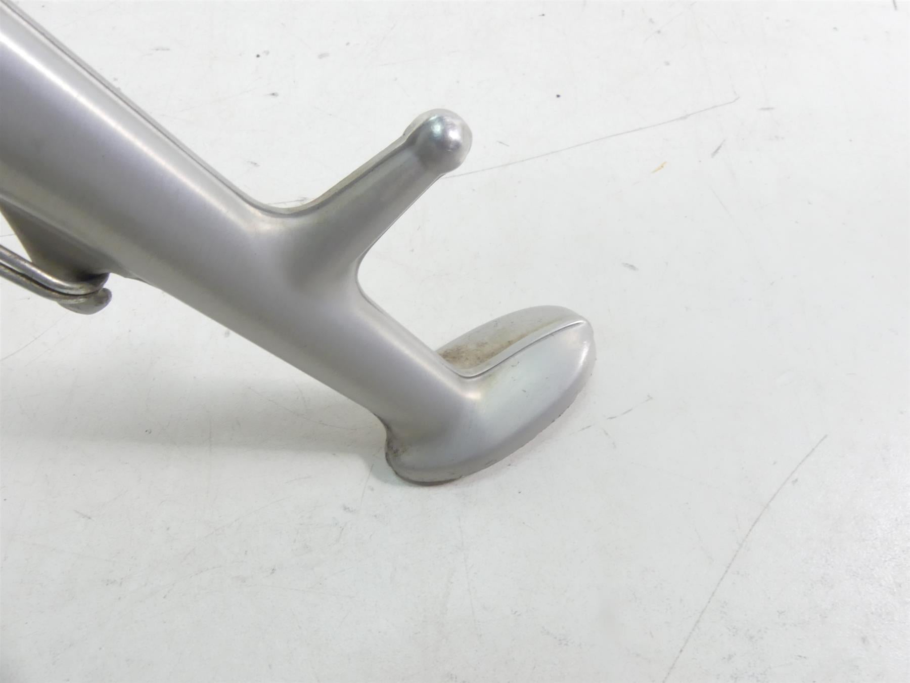 2019 Triumph Street Triple 765R Side Kickstand Kick Stand & Switch T2082009 {{ shop.shopifyCountryName }} - Mototech271