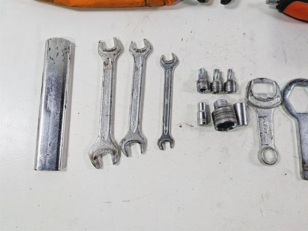 2013 KTM 990 Adventure Baja Oem Tool Bag Box Set Kit-Mototech271