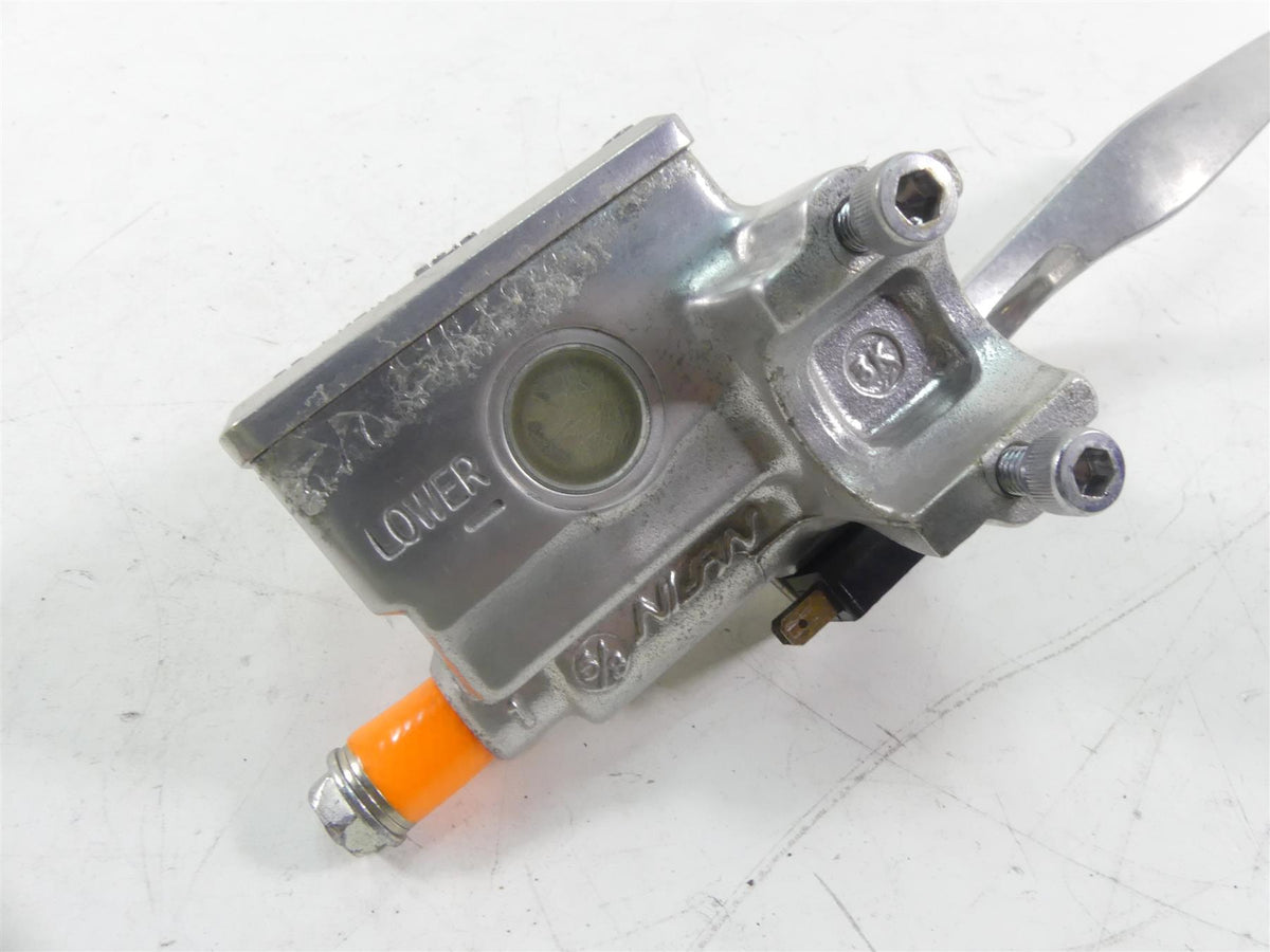 2004 Kawasaki VN1600 Meanstreak Front Brake Master Cylinder 5/8 43015-0023 {{ shop.shopifyCountryName }} - Mototech271