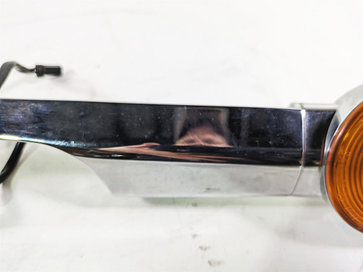 2008 Harley FLSTC Softail Heritage Rear Blinker Turn Signal Bar Set 68510-74C {{ shop.shopifyCountryName }} - Mototech271