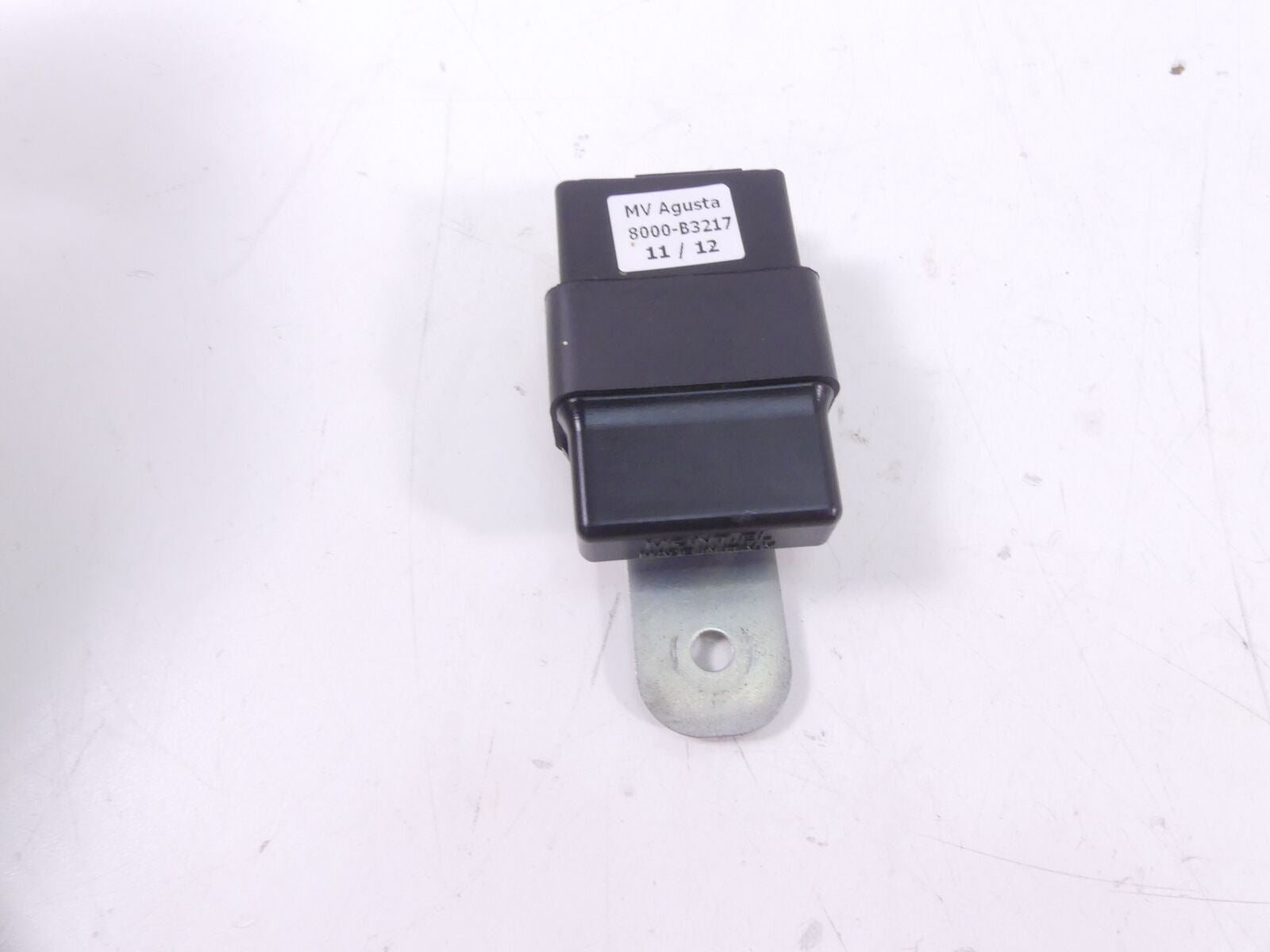 2013 Mv Agusta F4RR Turn Signal Blinker Module Sensor Relay 8000B3217 {{ shop.shopifyCountryName }} - Mototech271