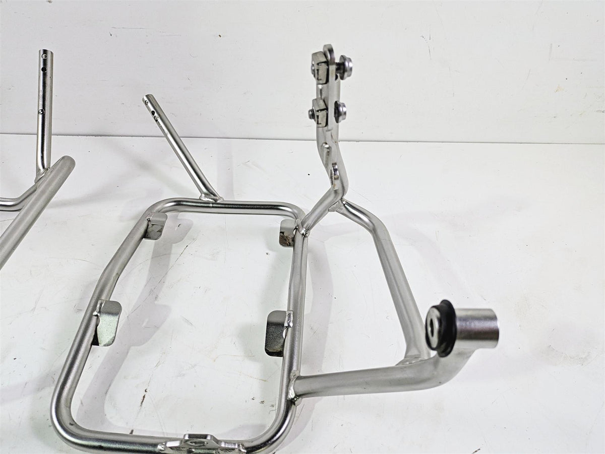 2017 BMW F800GS Adv K75 Saddlebag Rack Holder Pannier 46548543921 46548543922 {{ shop.shopifyCountryName }} - Mototech271