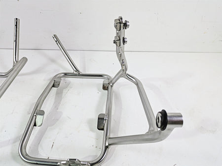 2017 BMW F800GS Adv K75 Saddlebag Rack Holder Pannier 46548543921 46548543922 {{ shop.shopifyCountryName }} - Mototech271