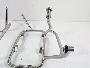 2017 BMW F800GS Adv K75 Saddlebag Rack Holder Pannier 46548543921 46548543922