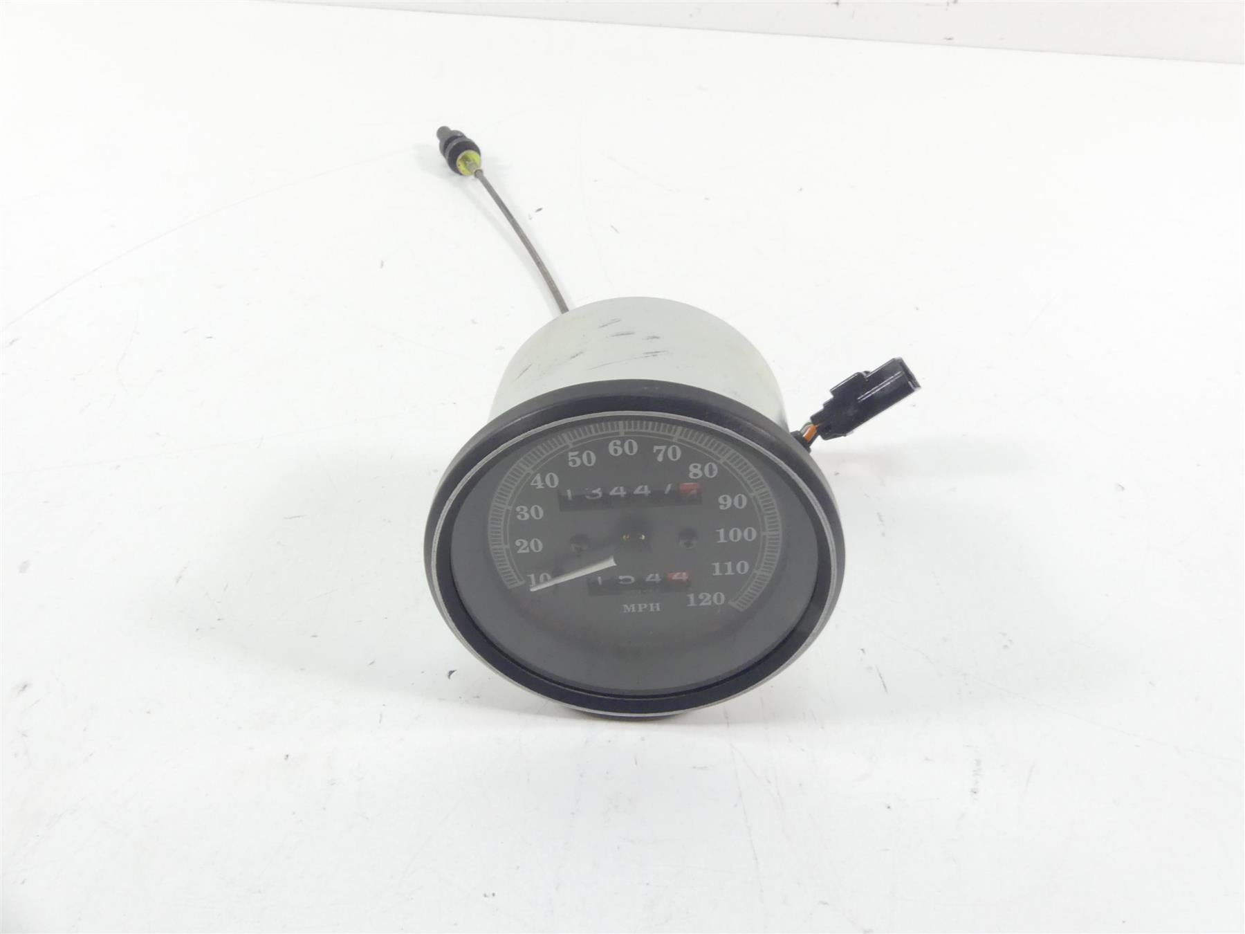 1999 Harley Touring FLHTCUI Electra Glide Speedometer Speedo Gauge -13K 67349-96 {{ shop.shopifyCountryName }} - Mototech271