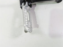 Load image into Gallery viewer, 2024 Triumph Street Triple 765 R Right Rider Footpeg &amp; Mount Set T2082980
