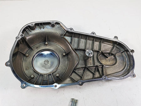 2020 Harley Touring FLHX Street Glide Outer Primary Drive Clutch Cover 25700377 {{ shop.shopifyCountryName }} - Mototech271