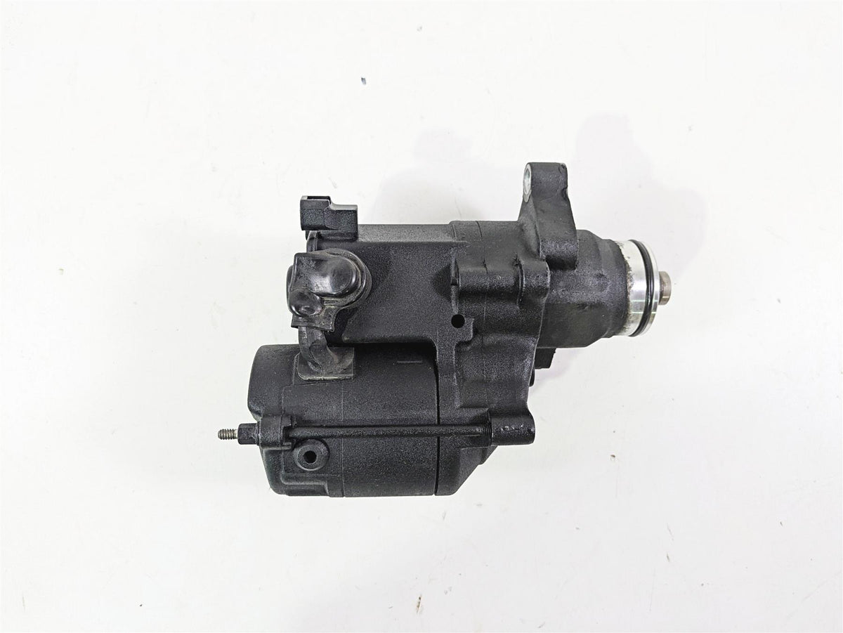 2015 Harley FXDF Dyna Fat Bob Engine Starter Motor 31618-06A {{ shop.shopifyCountryName }} - Mototech271