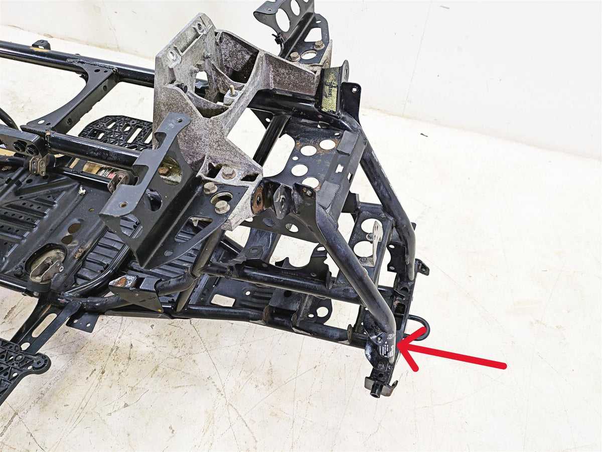 2020 Polaris Sportsman 1000 XP Main Frame Chassis With Clean Florida Title (Repo) - Read 1025297 {{ shop.shopifyCountryName }} - Mototech271
