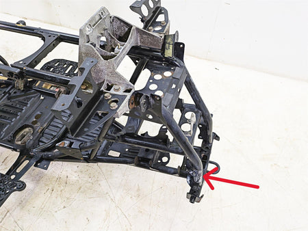 2020 Polaris Sportsman 1000 XP Main Frame Chassis With Clean Florida Title (Repo) - Read 1025297 {{ shop.shopifyCountryName }} - Mototech271
