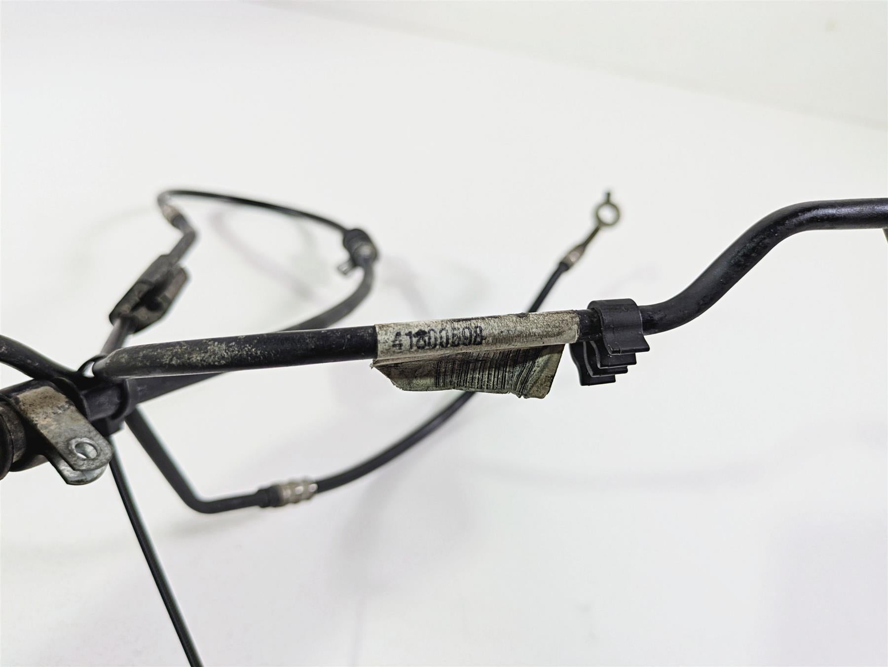 2018 Harley FLHCS Softail Heritage 115th Rear Abs Brake Line Set 41800598 {{ shop.shopifyCountryName }} - Mototech271