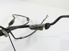 Load image into Gallery viewer, 2018 Harley FLHCS Softail Heritage 115th Rear Abs Brake Line Set 41800598

