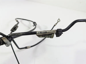 2018 Harley FLHCS Softail Heritage 115th Rear Abs Brake Line Set 41800598