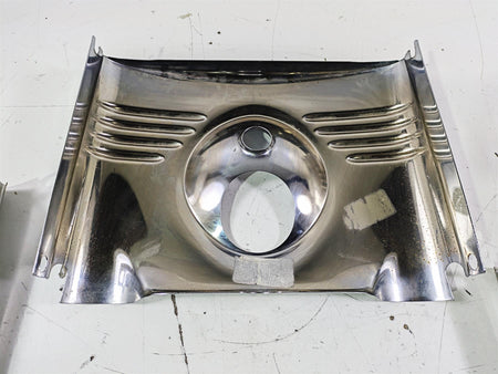 2016 Harley FLSTC Softail Heritage Headlight & Fork Tube Covers Set 67830-09 {{ shop.shopifyCountryName }} - Mototech271