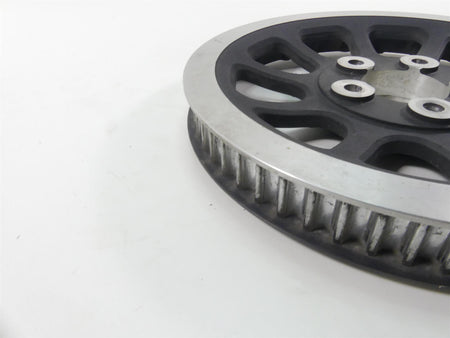 2022 Harley Softail FXBBS Street Bob Drive Belt Sprocket 66T 24mm 37778-07 {{ shop.shopifyCountryName }} - Mototech271