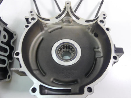 2013 Harley Touring FLHX Street Glide Engine Crankcase Crank Case Set 24653-06A {{ shop.shopifyCountryName }} - Mototech271
