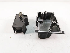 2015 Harley FXDL Dyna Low Rider Transmission Oil Pan Bottom Baffle Tray 26071-02