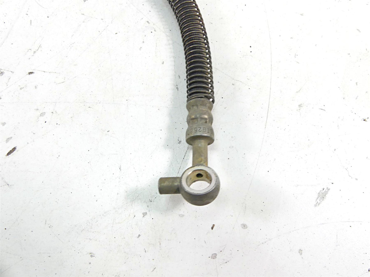 2017 Yamaha YFM Raptor 700R SE Front Rear Brake Line Hose Set 1PE-F5872-00-00 {{ shop.shopifyCountryName }} - Mototech271