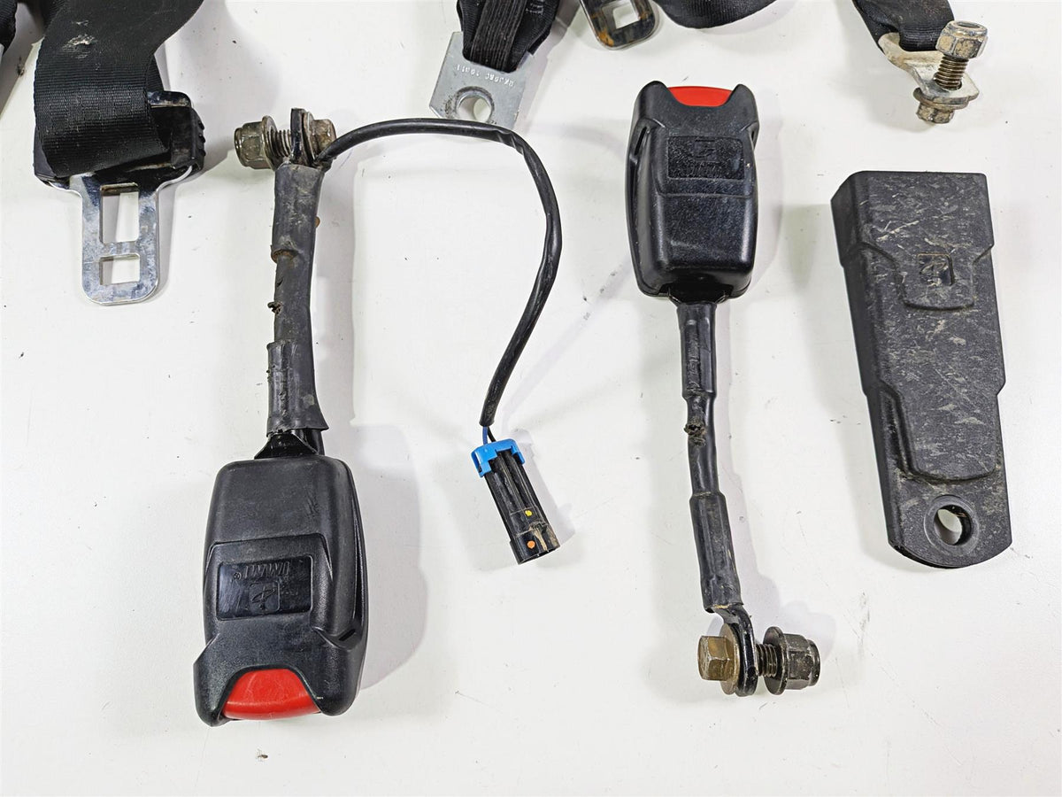 2024 Polaris RZR XP 1000 Sport Seat Belt Safety Harness Kit 2637793 {{ shop.shopifyCountryName }} - Mototech271