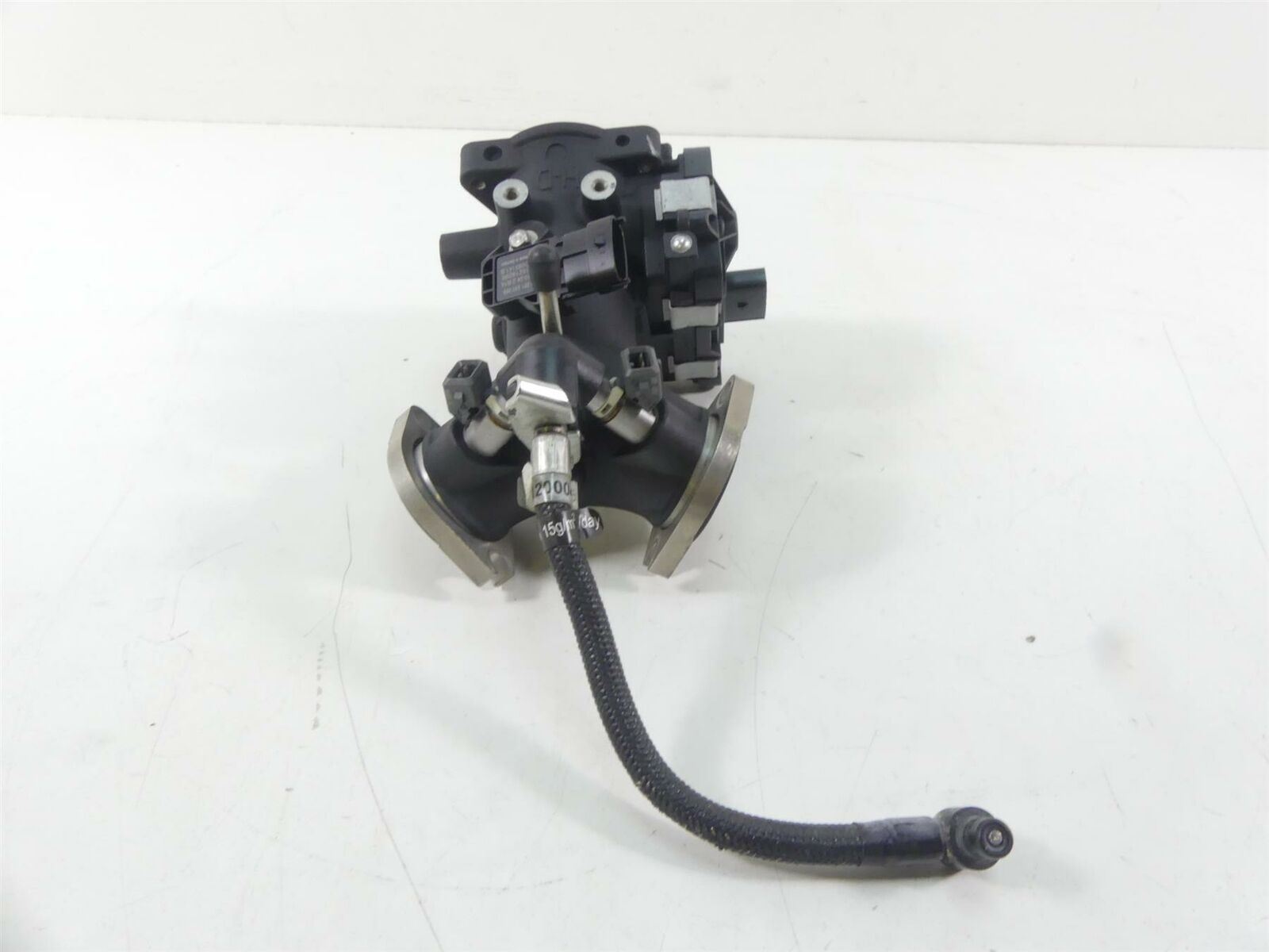 2017 Harley FXDLS Dyna Low Rider Throttle Body Fuel Injectors - Read 27708-06B {{ shop.shopifyCountryName }} - Mototech271