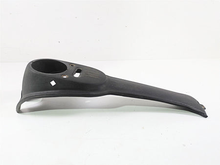 2010 Harley Dyna FXDB Street Bob Upper Fuel Tank Dash Panel Cover 61705-06 {{ shop.shopifyCountryName }} - Mototech271