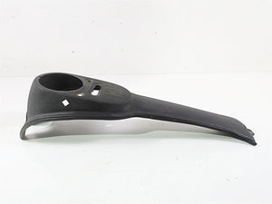 2010 Harley Dyna FXDB Street Bob Upper Fuel Tank Dash Panel Cover 61705-06