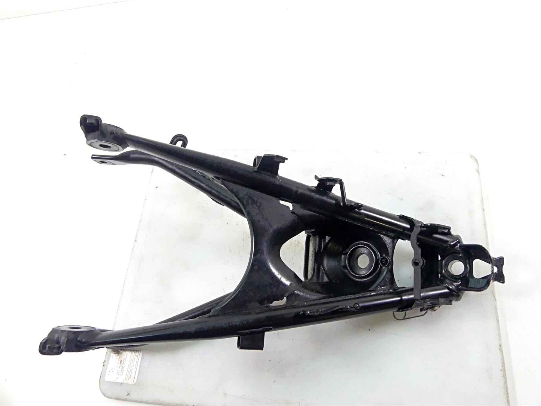 2009 BMW R1200GS K255 Adv Straight Main Frame Chassis With Texas Salvage Title 46517720198 {{ shop.shopifyCountryName }} - Mototech271
