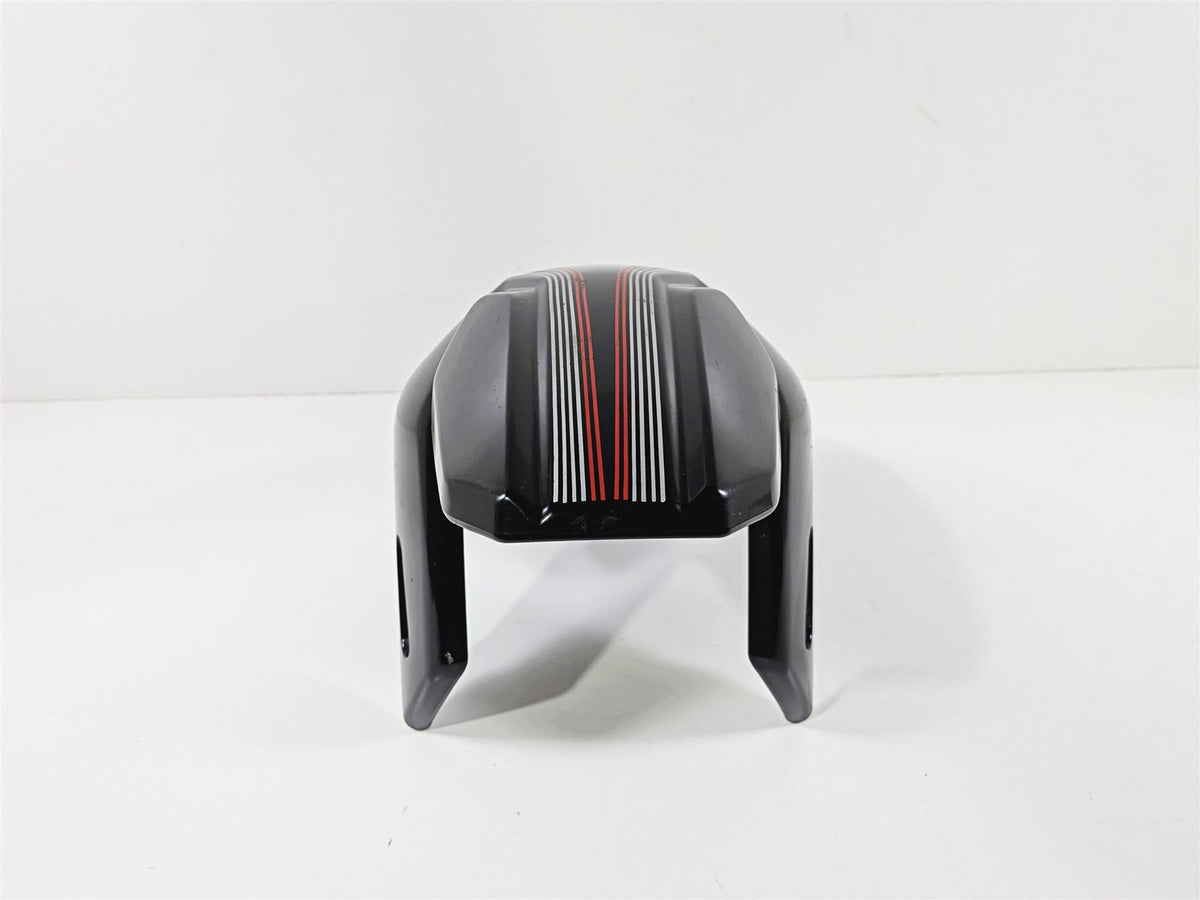 2012 Yamaha XT1200 Super Tenere Oem Gloss Black Front Fender 23P-21511-00 {{ shop.shopifyCountryName }} - Mototech271
