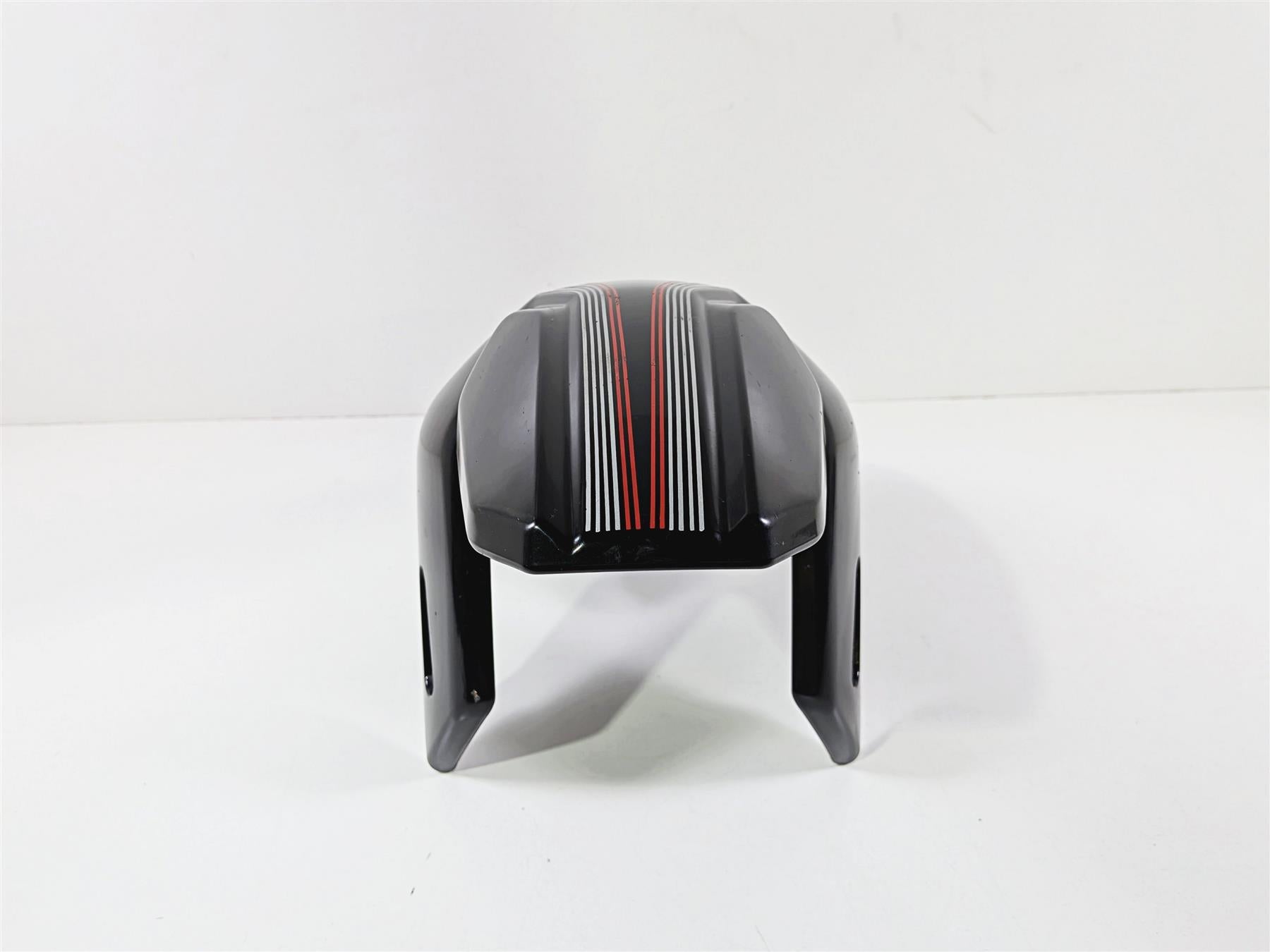 2012 Yamaha XT1200 Super Tenere Oem Gloss Black Front Fender 23P-21511-00 {{ shop.shopifyCountryName }} - Mototech271